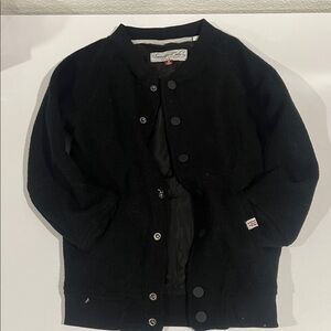 Sovereign Code Black Kids Jacket